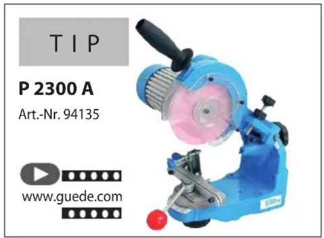 Güde KS 360 - 3 - 8