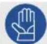 Güde KS 360 - Symbols - 16