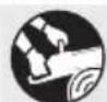 Güde KS 360 - Symbols - 7