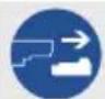 Güde KS 360 - Symbole - 4