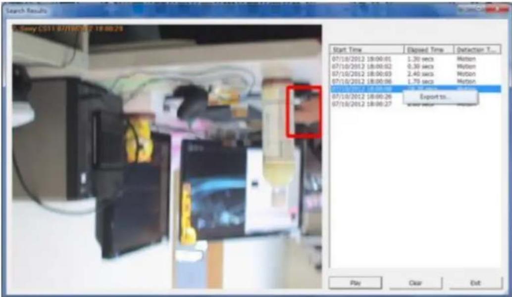 QNAP VS2004 Pro - Analyse intelligente de vidéo (IVA) - 9