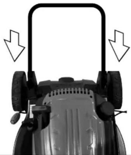 Güde Big Wheeler 534.1 R - Wartung - 7