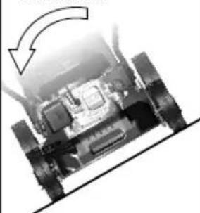 Güde Big Wheeler 534.1 R - Automatischer Vorschub Funktioniert nicht - 13
