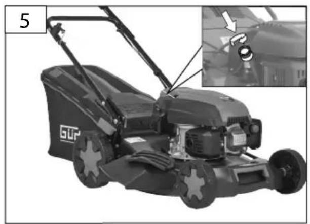 Güde Big Wheeler 534.1 R - 7