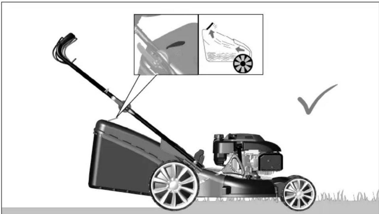 Güde Big Wheeler 534.1 R - 30