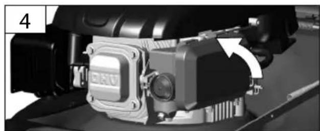 Güde Big Wheeler 534.1 R - 2