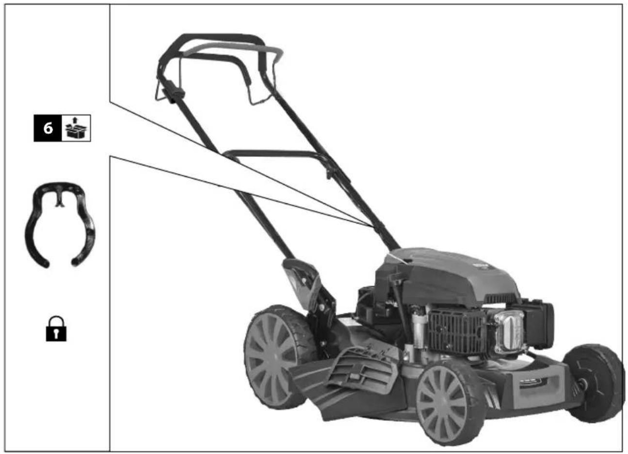 Güde Big Wheeler 534.1 R - Wartung - 16