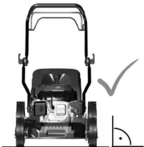 Güde Big Wheeler 534.1 R - Automatischer Vorschub Funktioniert nicht - 14