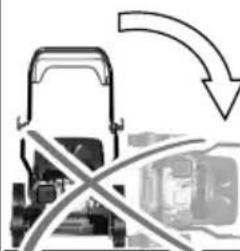 Güde Big Wheeler 534.1 R - Automatischer Vorschub Funktioniert nicht - 15