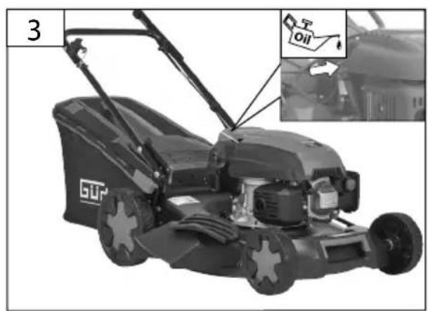 Güde Big Wheeler 534.1 R - 5