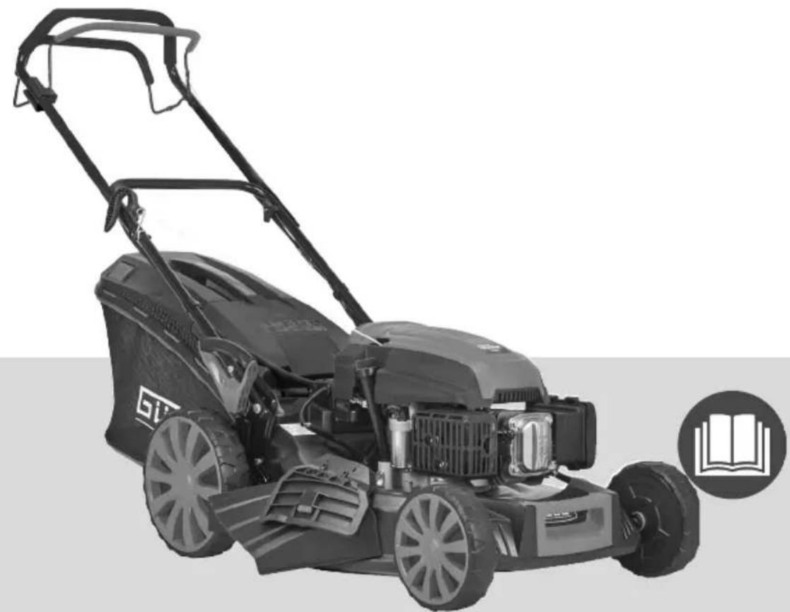 Güde Big Wheeler 534.1 R - 1