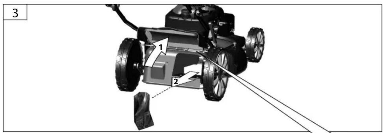 Güde Big Wheeler 534.1 R - 22