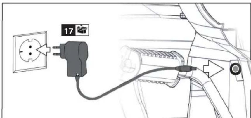 Güde GAR 685 T - Wartung & Reinigung - 81