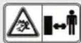 Güde GAR 685 T - Symbols - 14
