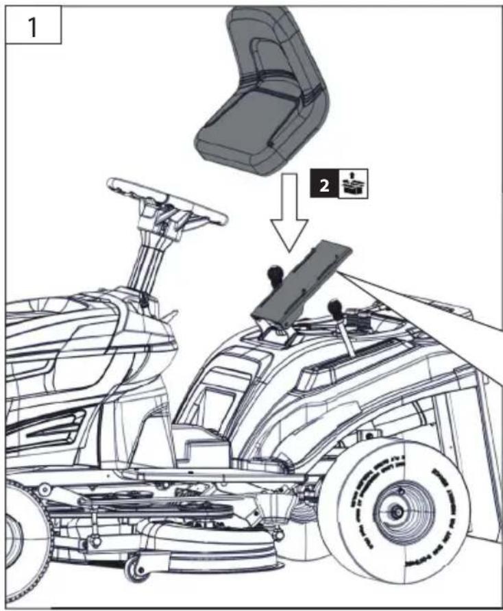 Güde GAR 685 T - Wartung & Reinigung - 12