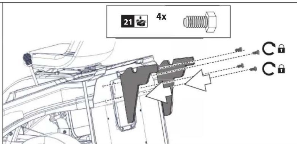 Güde GAR 685 T - Wartung & Reinigung - 4