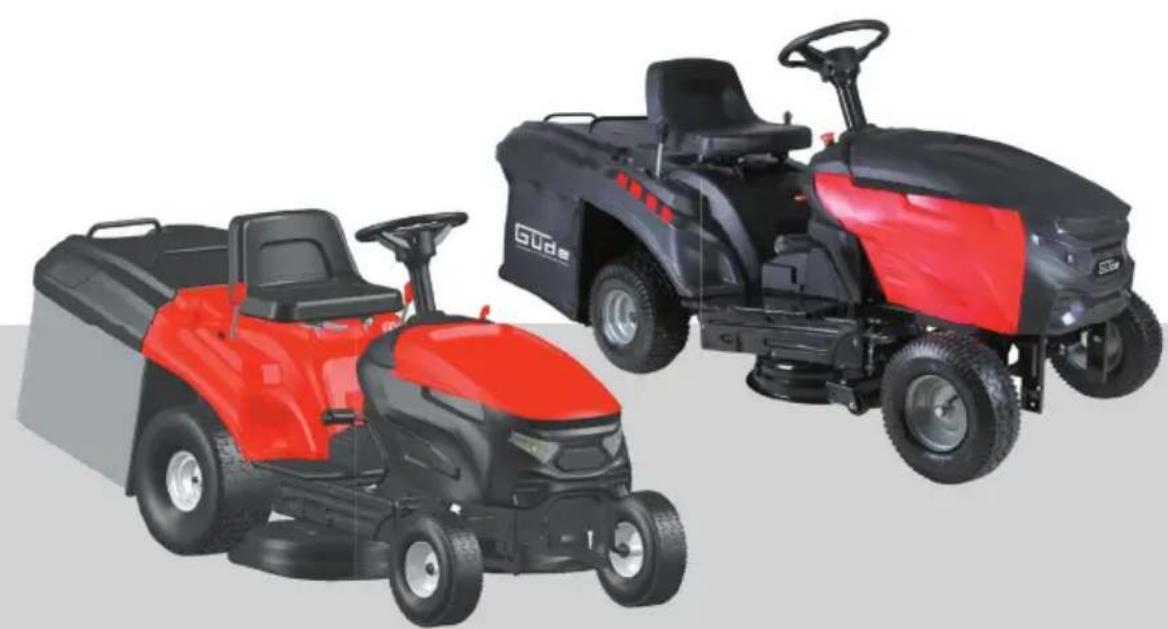 Güde GAR 685 T - 1