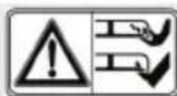 Güde GAR 685 T - Symbols - 15