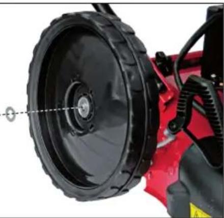 Güde Big Wheeler 515 R - 16