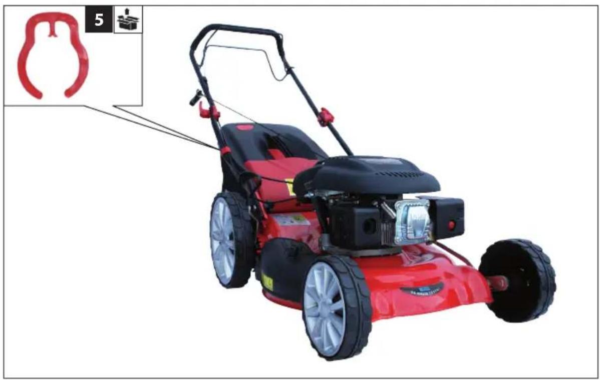 Güde Big Wheeler 515 R - 19