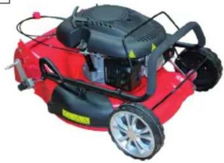 Güde Big Wheeler 515 R - 3