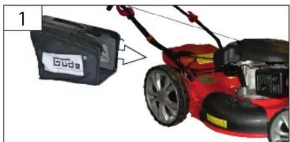 Güde Big Wheeler 515 R - 2 - 13