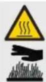 Güde Big Wheeler 515 R - Simboli - 8
