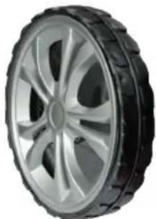Güde Big Wheeler 515 R - 13