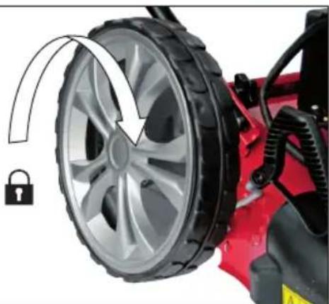 Güde Big Wheeler 515 R - 18