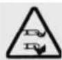 Güde Big Wheeler 515 R - Symbols - 5