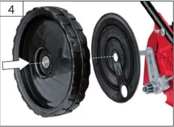 Güde Big Wheeler 515 R - 15