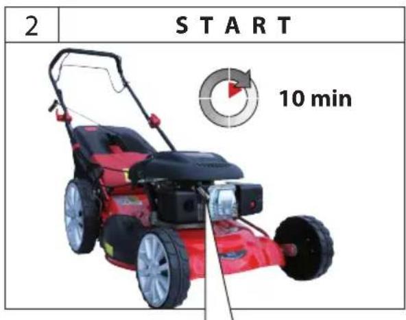 Güde Big Wheeler 515 R - 18