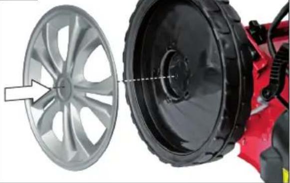 Güde Big Wheeler 515 R - 17