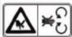 Güde GAR 960 T - Symbols - 17