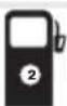 Güde GAR 960 T - Symboly - 22