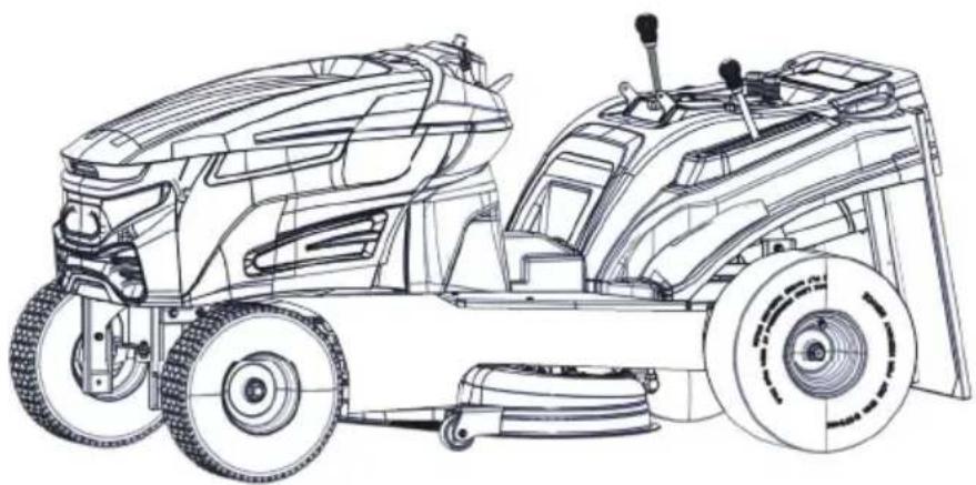 Güde GAR 960 T - GAR 680 T - 2