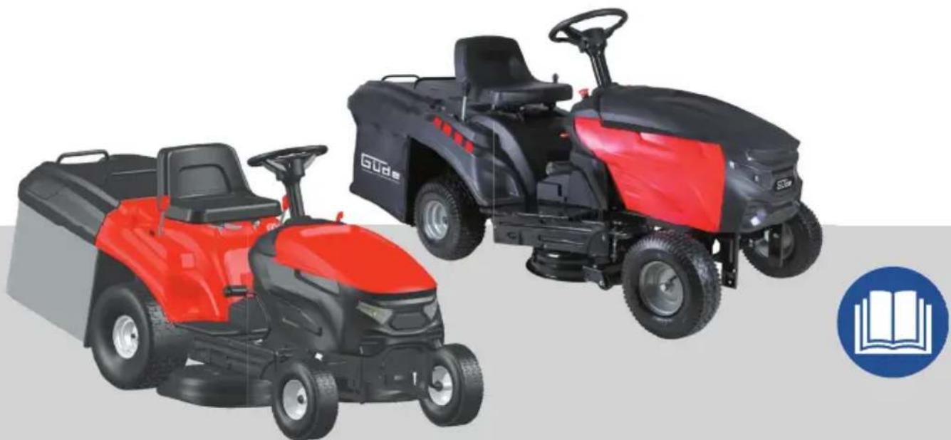 Güde GAR 960 T - 1