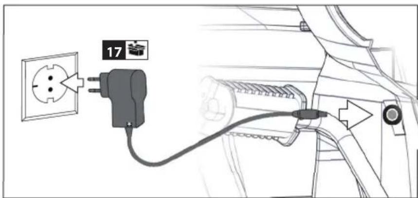 Güde GAR 960 T - 10W-40 - 42