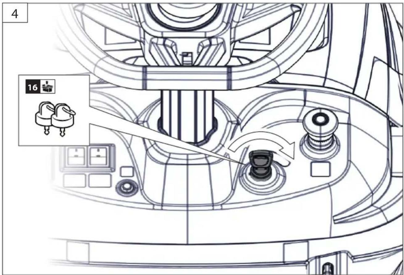 Güde GAR 960 T - 10W-40 - 58