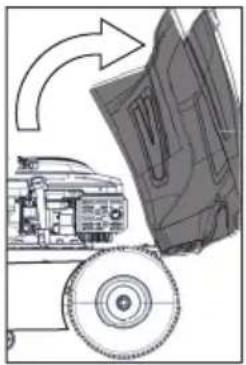 Güde GAR 960 T - STOP - 63