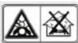 Güde GAR 960 T - Symbols - 19