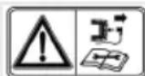 Güde GAR 960 T - Symbole - 3