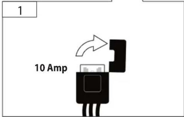 Güde GAR 960 T - STOP - 107