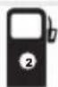 Güde GAR 960 T - Symboly - 27