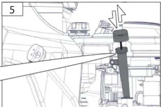 Güde GAR 960 T - STOP - 50