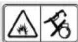 Güde GAR 960 T - Symbols - 18