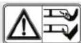 Güde GAR 960 T - Symbols - 16