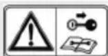 Güde GAR 960 T - Symbole - 4