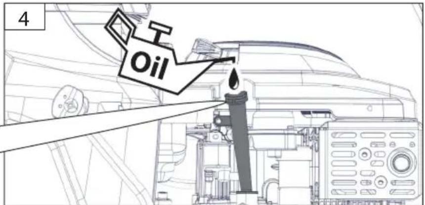 Güde GAR 960 T - STOP - 48
