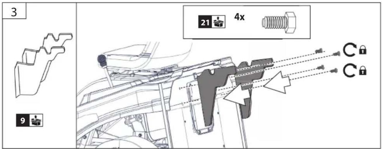 Güde GAR 960 T - Gerätebeschreibung - 18